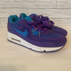 ❤️FINAL DROP❤️✨Nike✨ Purple & Turquoise Airmax